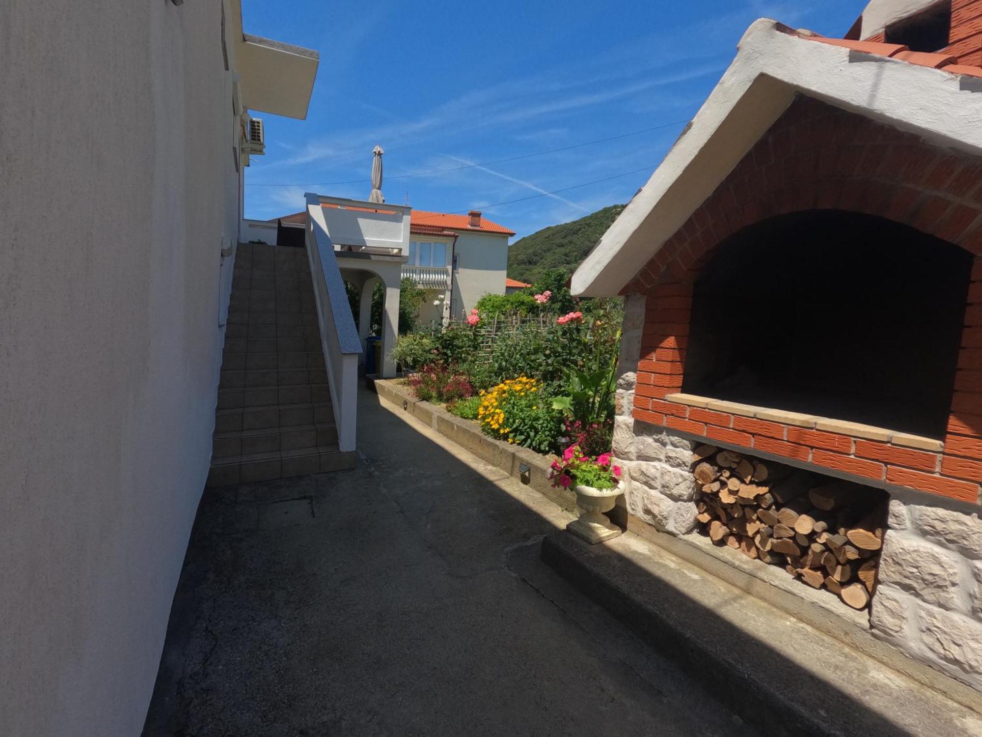 Apartments 501 - Rab Island Oasis Retreat Supetarska Draga Exterior photo